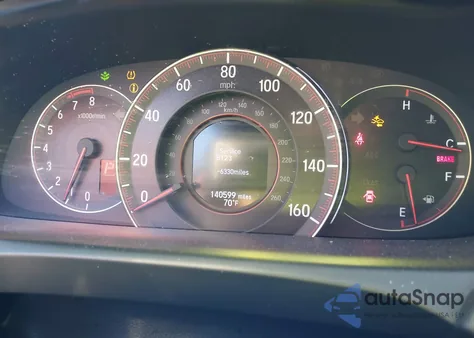 2017 Honda Accord Touring V6 из США, поврежденный, VIN 1HGCT2B07HA004373